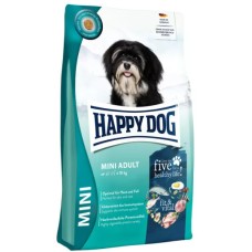 Happy Dog Mini Adult για ενήλικα μικρόσωμα σκυλιά 1kg