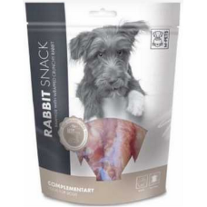 M-pets στικ rawhide τυλιχτό με κουνέλι 144gr