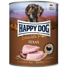 Happy Dog Texas ΓΑΛΟΠΟΥΛΑ Grainfree 800g