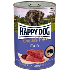 Happy Dog κονσέρβα Grainfree βουβάλι 400g