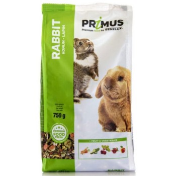 Benelux rabbit primus 2500gr για κουνέλια