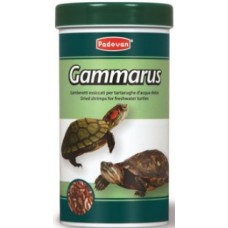 Padovan τροφή gammarus για χελώνες 250ml