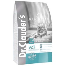 Dr.Clauder High Premium Grainfree πουλερικά 1,5kg