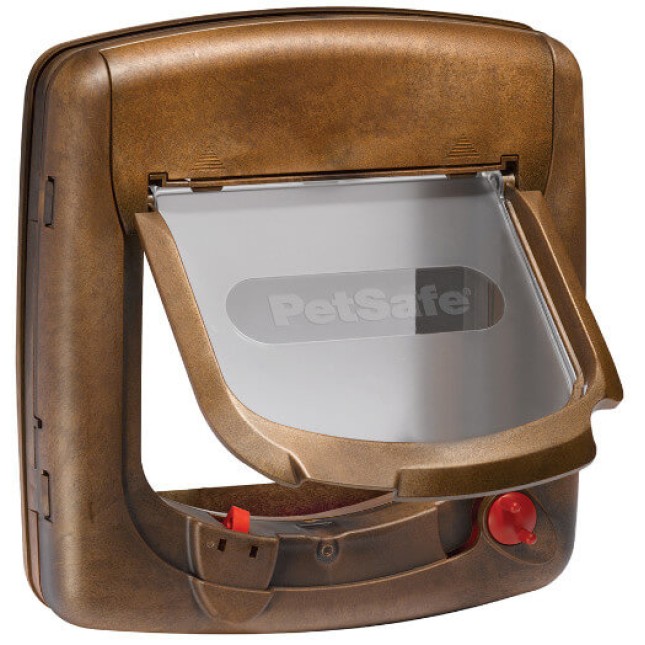 Petsafe πόρτα γάτας μαγνητική 4πλη 18x17cm