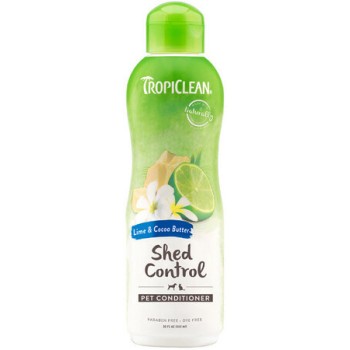 TropiClean κρέμα lime & βούτυρο κακάο 355ml