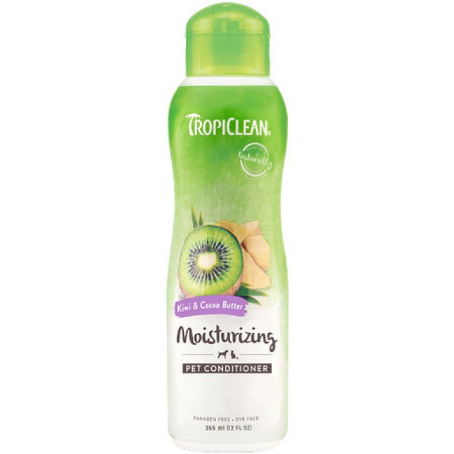 TropiClean κρέμα kiwi & βουτ.κακάο 355ml