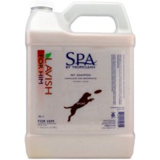 TropiClean spa σαμπουάν for him 3.78 lt