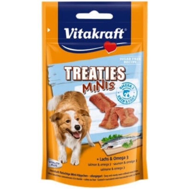 Vitakraft λιχουδιές minis 48gr