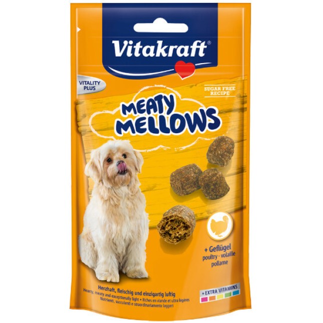 Vitakraft meaty mellows 120g