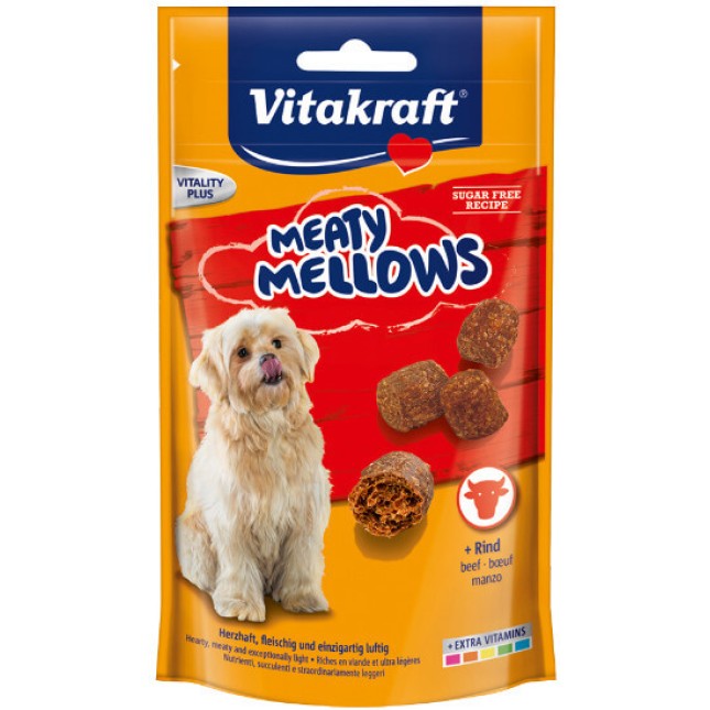 Vitakraft meaty mellows 120g