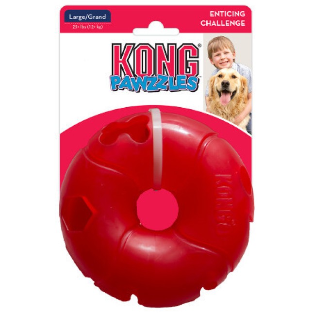 Kong pawzzles ντόνατς large