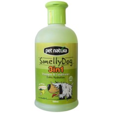 Pet Natura smelly σαμπουάν για σκύλους 3in1 500ml