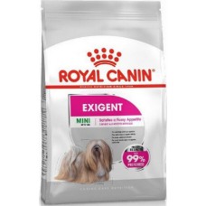 Royal Canin πλήρης τροφή Canine Care Nutrition mini exigent 3kg