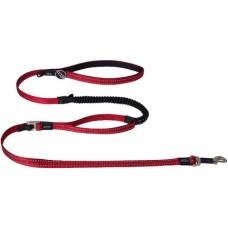 Rogz οδηγός Utility control lead κόκκινο που απορροφά τους κραδασμούς