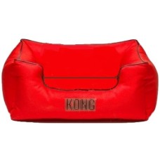 Kong κρεβάτι lounger κόκκινο 66x61cm