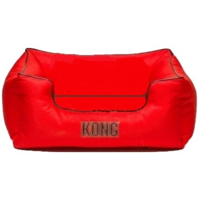 Kong κρεβάτι lounger κόκκινο 66x61cm