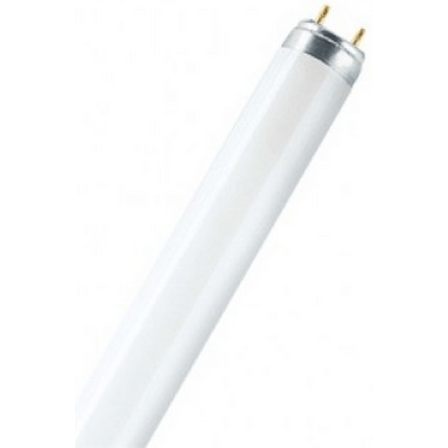 Λάμπα φθορίου tube white 15w - 45cm