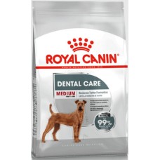 Royal Canin πλήρης τροφή Canine Care Nutrition medium dental care 10kg