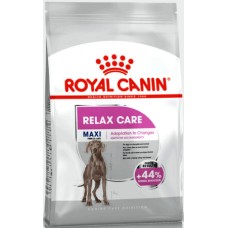 Royal Canin πλήρης τροφή Canine Care Nutrition maxi relax care 3kg