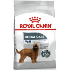 Royal Canin πλήρης τροφή Canine Care Nutrition maxi dental care 9kg