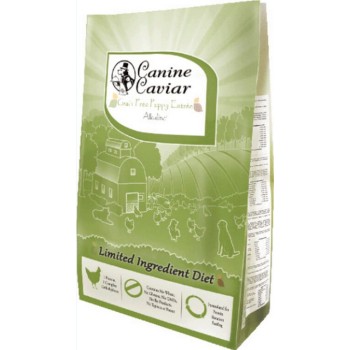 Canine Caviar dog puppy grain free (κοτόπουλο)