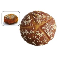 Bakery 100g Bread Roll Mit Huhn 10cm