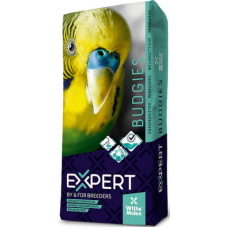 Witte molen expert budgies basic mixture,τροφή για παπαγάλους,1kg