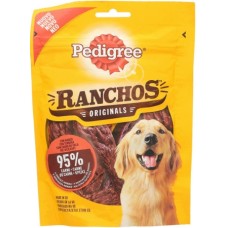 Pedigree λιχουδιά Ranchos μοσχάρι 70gr