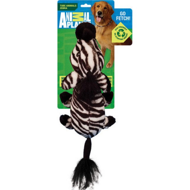 Croci Toy peluoche ap παιχνίδι σκύλου squeaky zebra