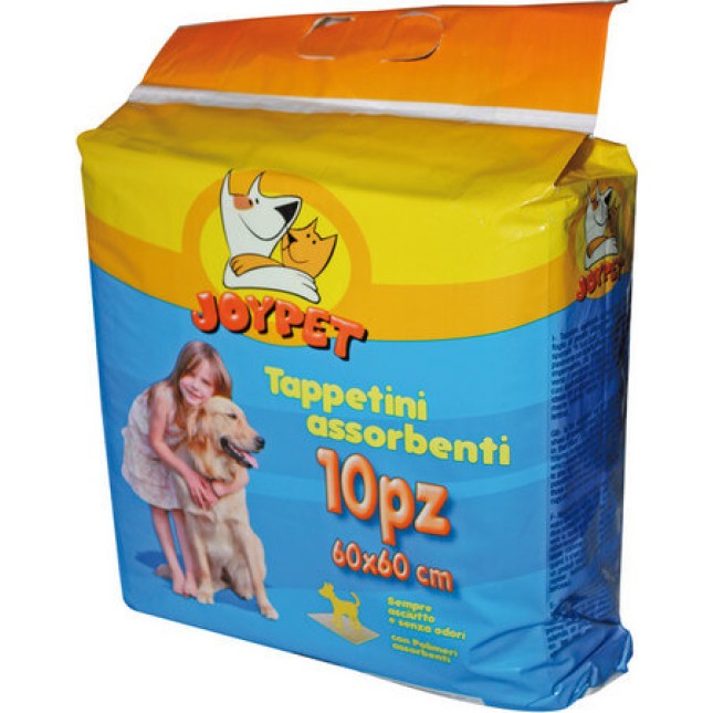 Croci Joypet dog πάνες εκπαίδευσης  60x60 10 pcs.