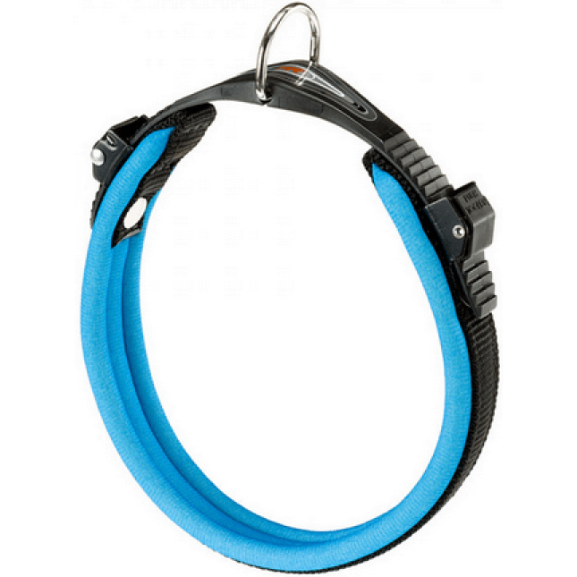 Ferplast κολάρο ergofluo c15/42 collar μπλε