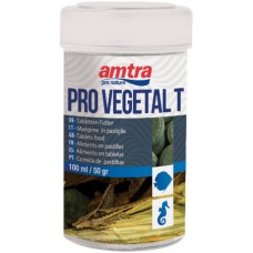 Croci Amtra pro τροφή ψαριών vegetal tabs 100ml