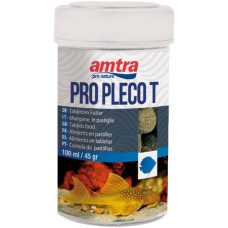 Croci Amtra pro τροφή ψαριών pleco tabs 100ml