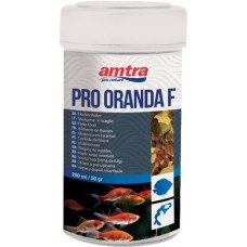 Amtra τροφή ψαριών pro oranda flake 250 ml