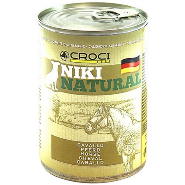 Croci Croci Niki natural άλογο 400gr