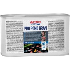 Croci Amtra pro pond τροφή ψαριών gran 3000 ml