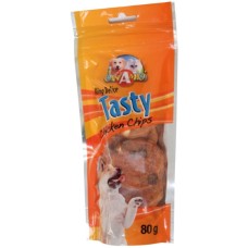 Croci King d.tasty chips κοτόπουλου 80gr