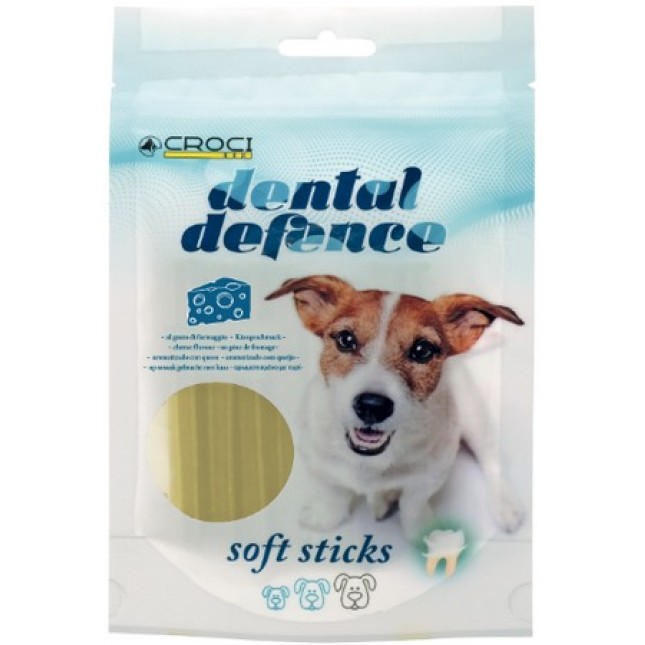 Croci Dental defence τυρί 4τμχ 80gr