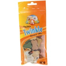 Croci King delice κόκαλα twinkle 60gr