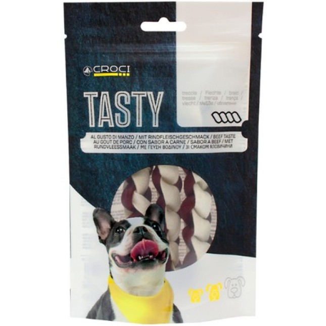 Croci Tasty μπριζόλα βοδινό 3τμχ 80gr