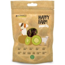 Croci Happy farm αρνί/ακτινίδιο 80gr