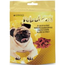 Croci Snack treats fabulous treats κοτόπουλο 60gr