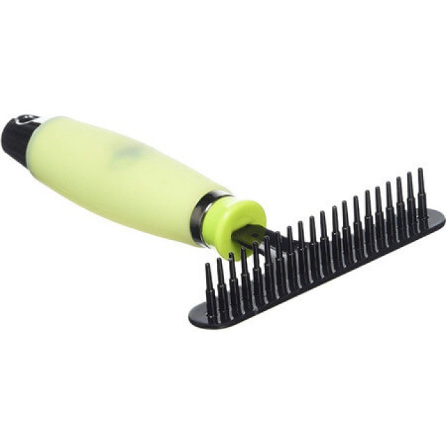 Croci Comb μεταλλική τσουγκράνα glamgel rake