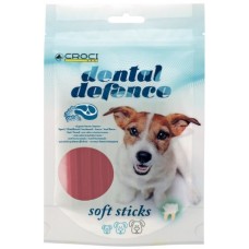 Croci Dental defence μπέικον/μοσχάρι 4τμχ 80gr