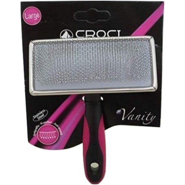 Croci Carder vanity βούρτσα για σκύλους