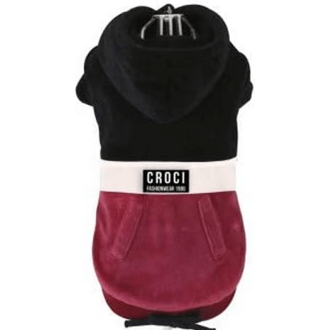 Croci φούτερ fashionwear ιδανικό για φθινοπωρινές και κρύες μέρες του χειμώνα