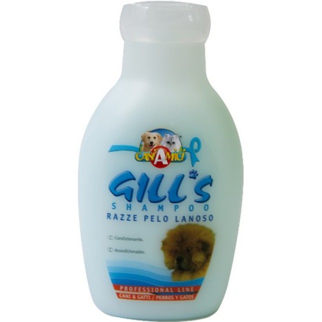 Croci Gill's σαμπουάν woolly-hair breed 230ml