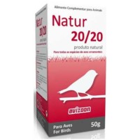 Avizoon Natur 20/20 50gr κατά της σαλμονέλας και του E-coli