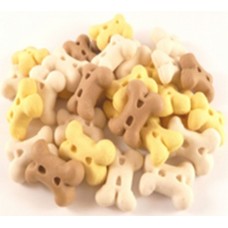 Mπισκότα mini crunchy puppies 10kg