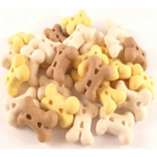 Mπισκότα mini crunchy puppies 10kg